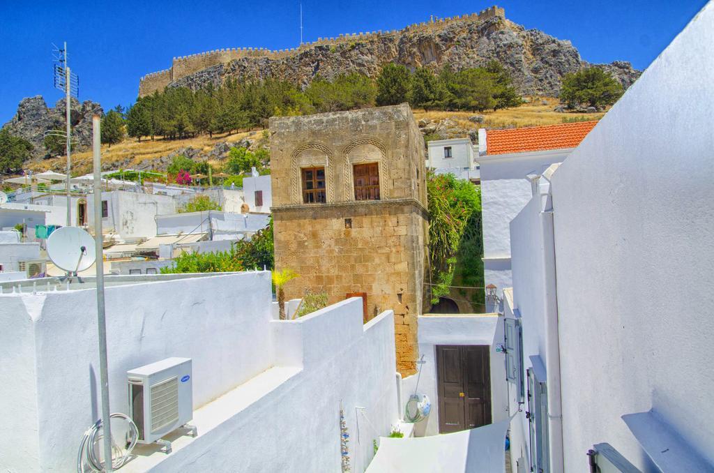 Lindos Tholos Villa Room photo