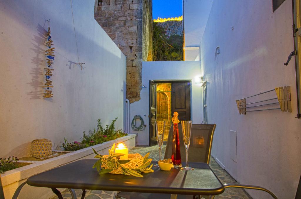 Lindos Tholos Villa Room photo